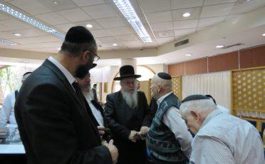 חיי קהילה תורנית דיור מוגן דתי ירושלים