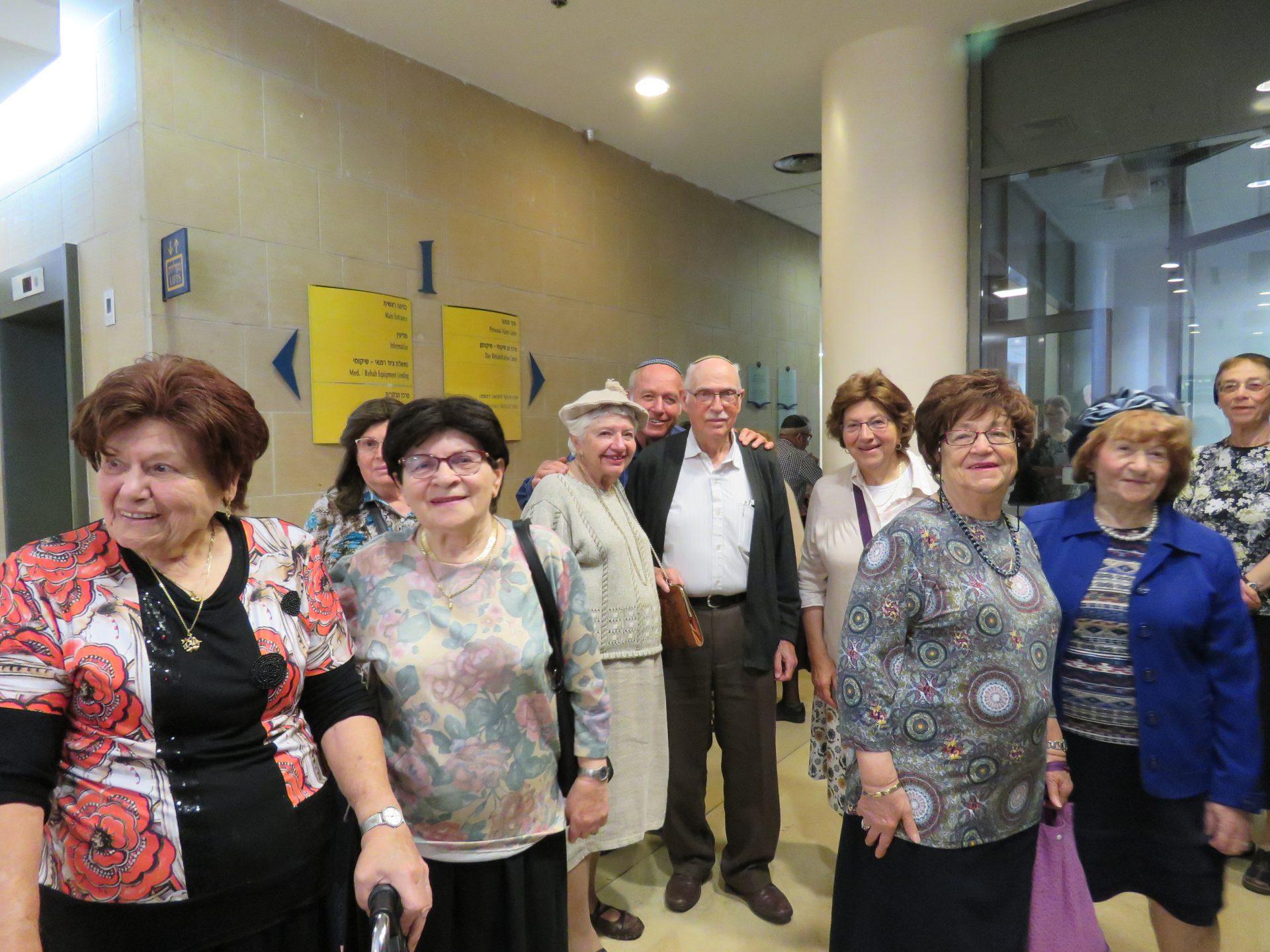 דיור מוגן בירושלים | דיור מוגן חרדי | דיור מוגן דתי תמונת המחשה מהשטח 13