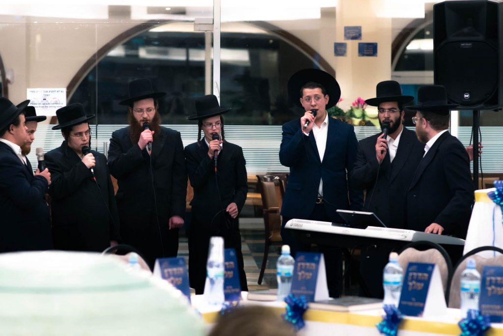 חגיגות בבית הגיל השלישי בטובי העיר