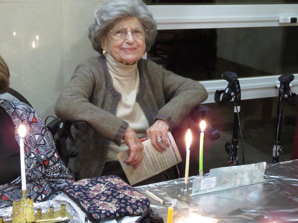 בגיל השלישי פעילויות בטובי העיר