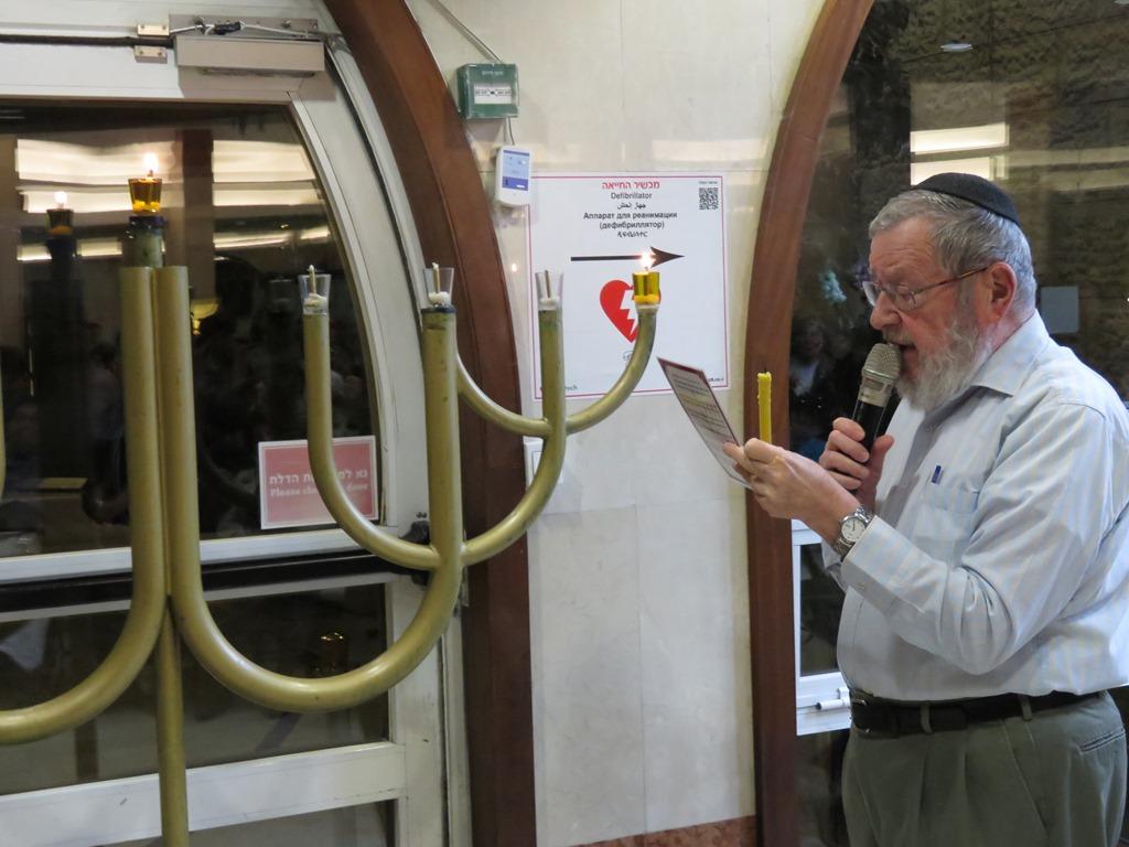 חגיגות בבית הגיל השלישי בטובי העיר 6