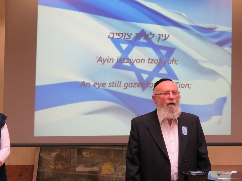 חגים ופעילויות בבית מוגן