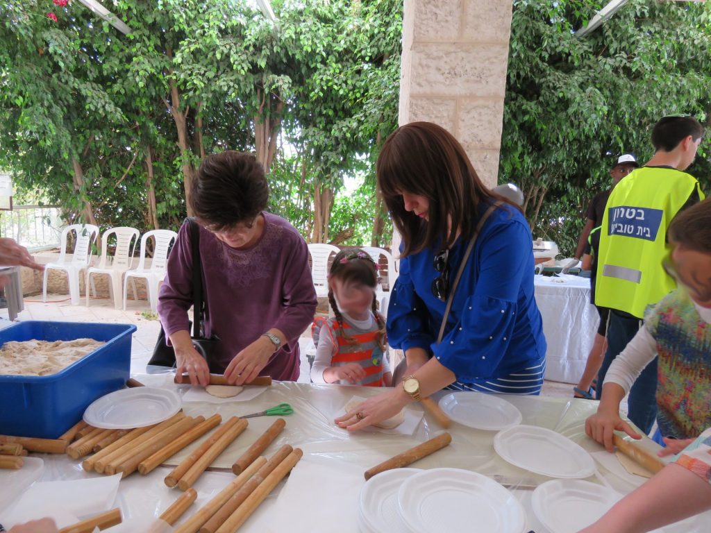 פעילויות לגיל השלישי בירושלים