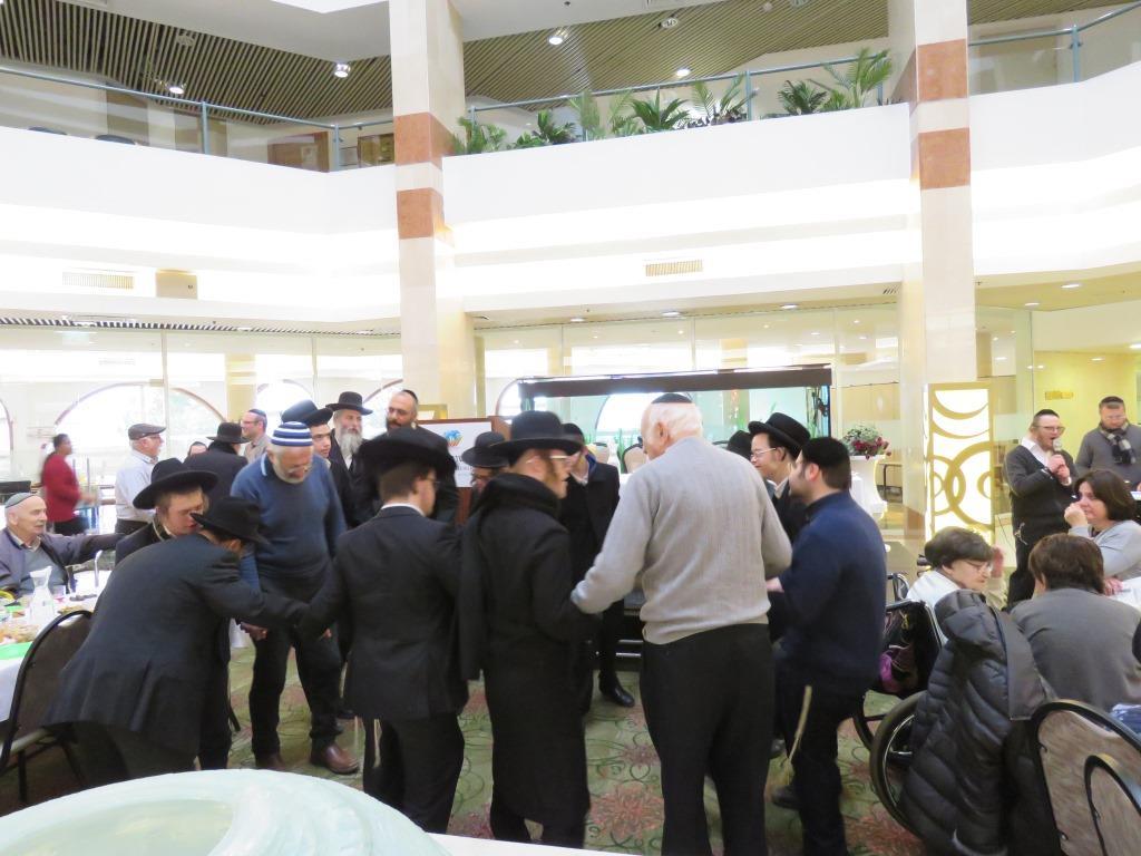 דיור מוגן לחרדים