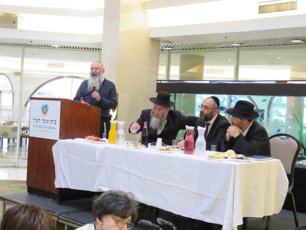 דיור מוגן לדתיים