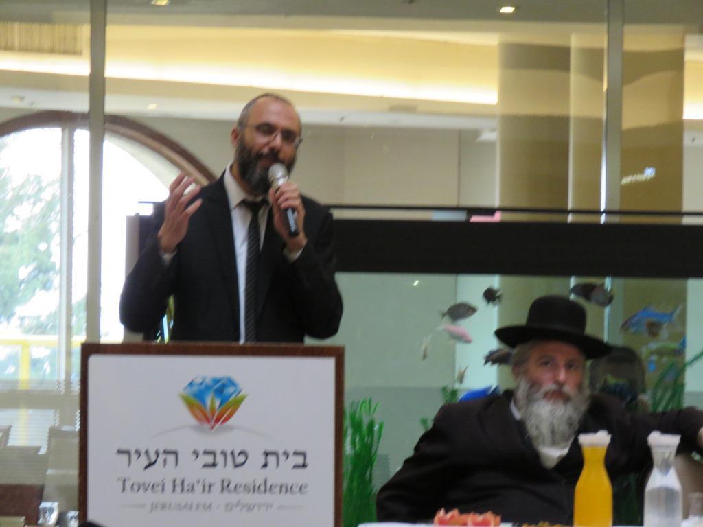 דיור מוגן לדתיים