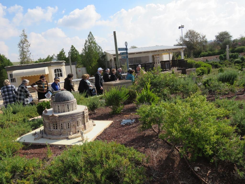 תרבות ופנאי בבית טובי העיר טיול לכותל המערבי 7