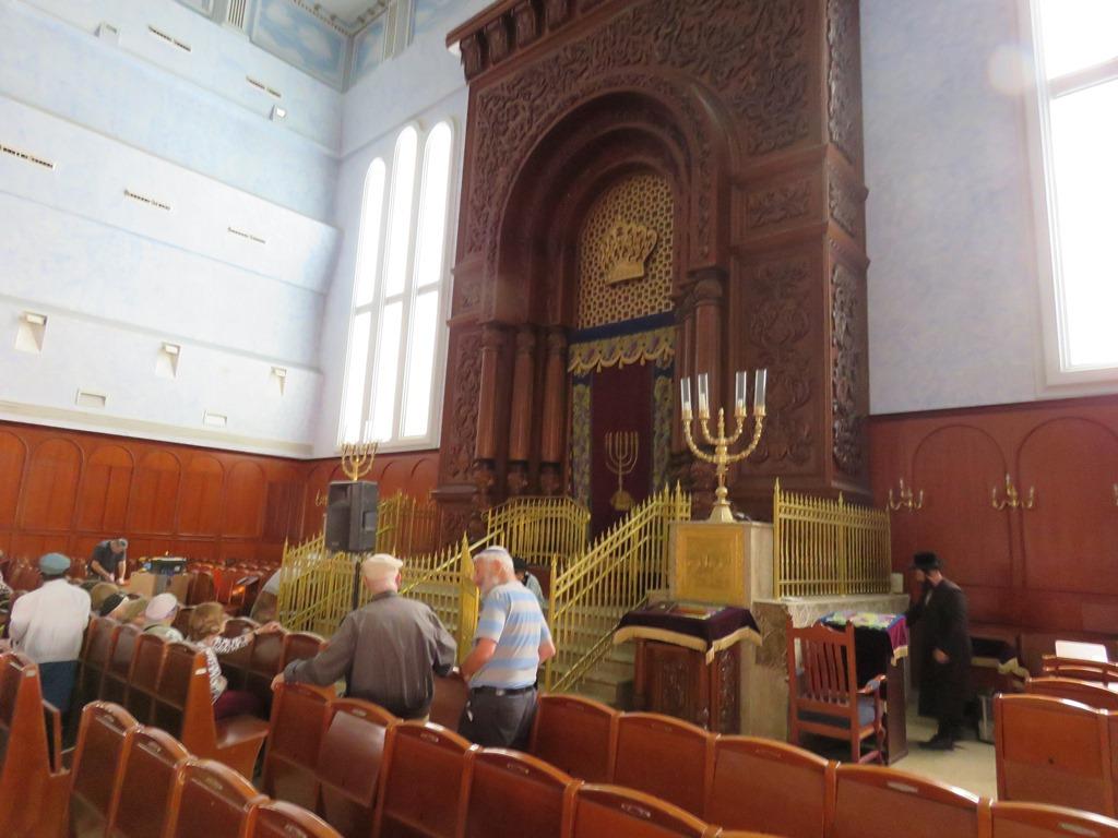תרבות ופנאי בבית טובי העיר טיול שטח 33