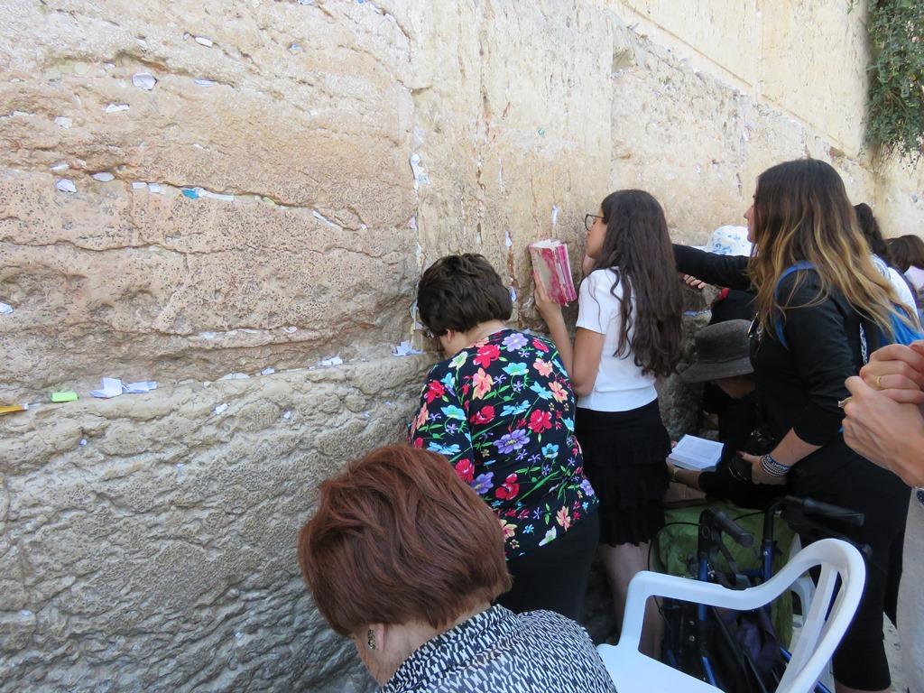 תרבות ופנאי בבית טובי העיר טיול לכותל המערבי 3