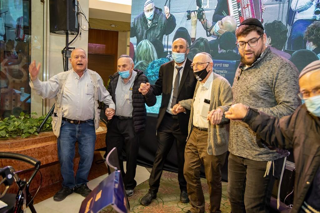 דיור מוגן דתי - בית טובי העיר